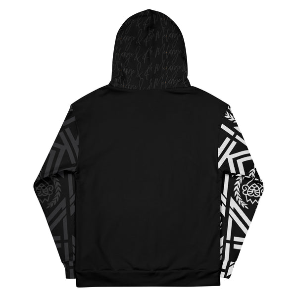 M&K Unisex Hoodie