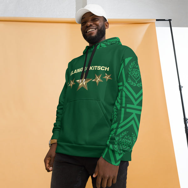 M&K 5Star Unisex Hoodie