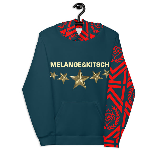 M&K 5Star Unisex Hoodie