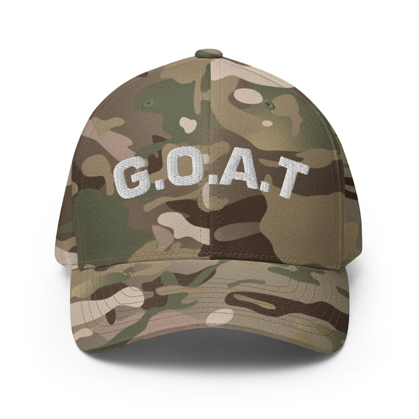 M&K G.O.A.T Structured Cap