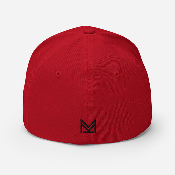 M&K G.O.A.T Structured Cap