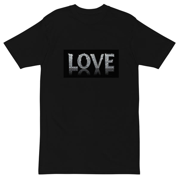 M&K Love Diamond Tee