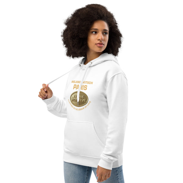 M&K Avenue Montaigne Hoodie I