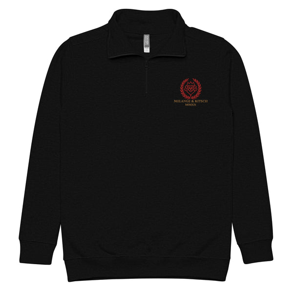 M&K Fleece Pullover