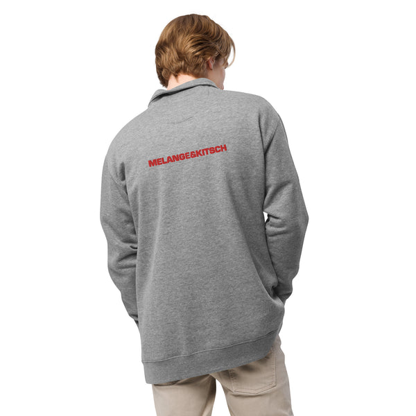 M&K Fleece Pullover