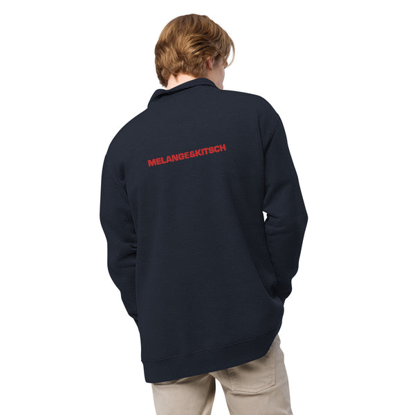 M&K Fleece Pullover