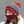 Load image into Gallery viewer, Hand Knitted 3 Piece Beanie Set with Pompom - MELANGE&amp;KITSCH
