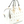 Load image into Gallery viewer, Gai Mattiolo Gold Accent Handbag - MELANGE&amp;KITSCH
