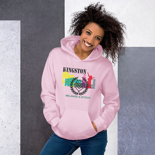 M&K Kingston Hoodie - MELANGE&KITSCH