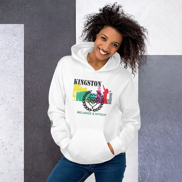 M&K Kingston Hoodie - MELANGE&KITSCH