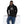 Load image into Gallery viewer, M&amp;K Men&#39;s Hoodie Black - MELANGE&amp;KITSCH
